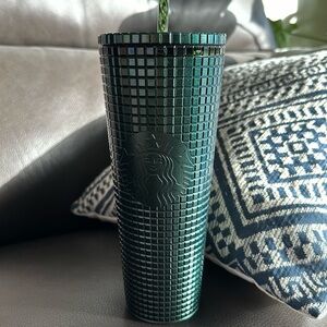 Starbucks venti tumbler